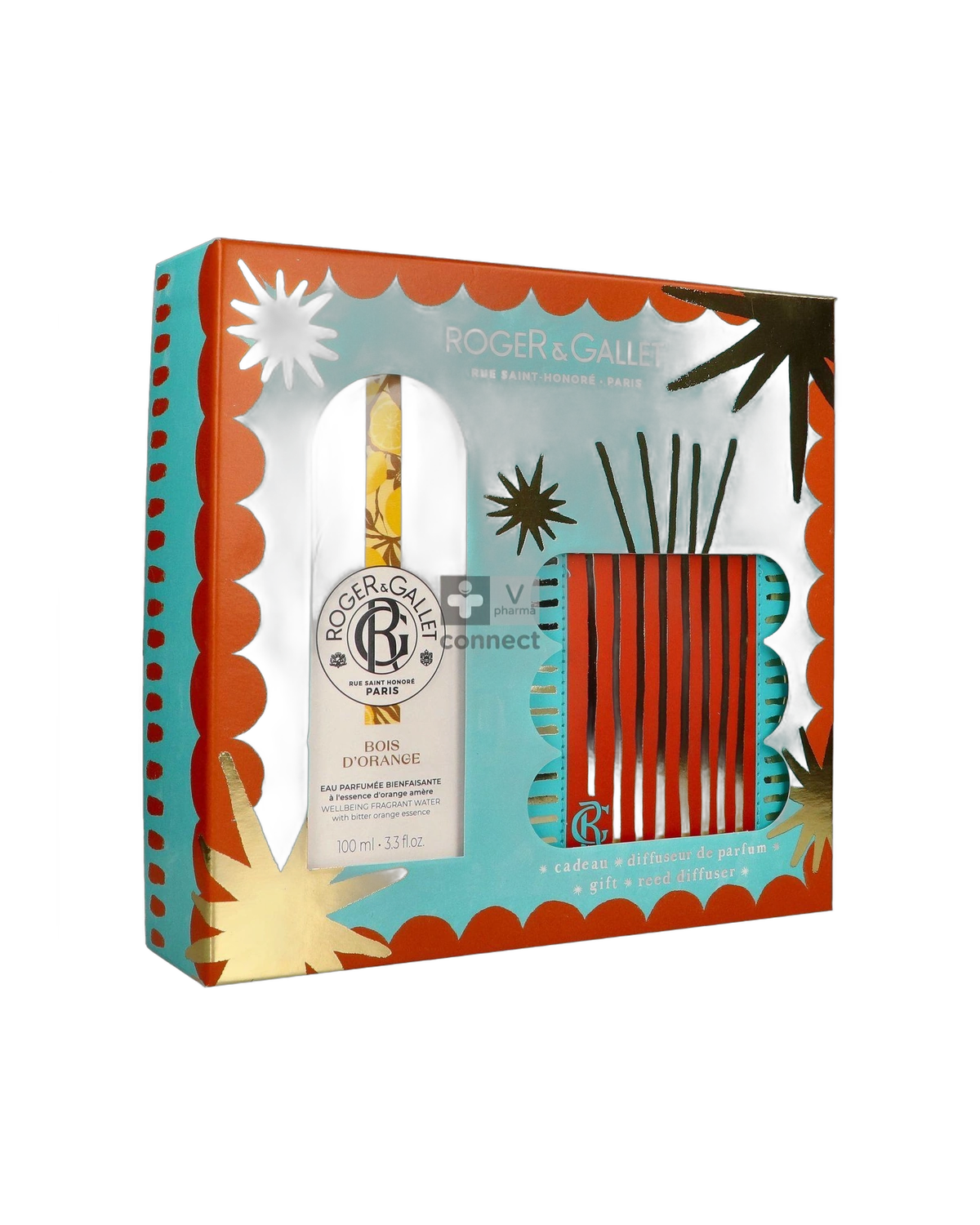 Roger & Gallet Bois D'Orange