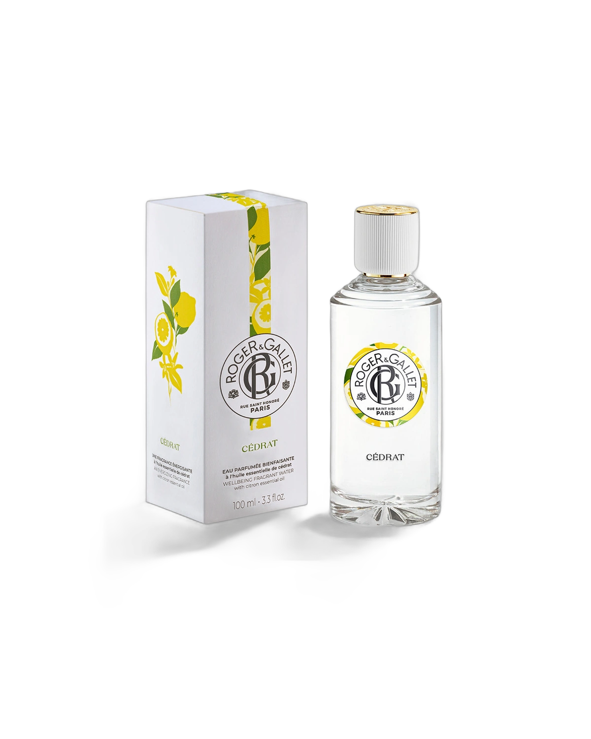 Roger & Gallet Cedrat — 2