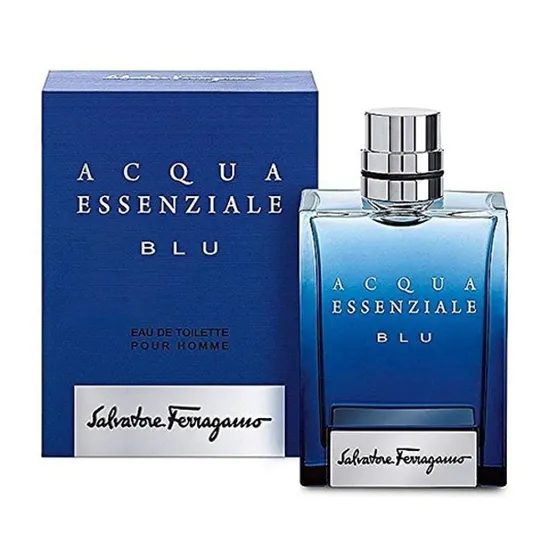 Salvatore Ferragamo Acqua Essenziale Blu