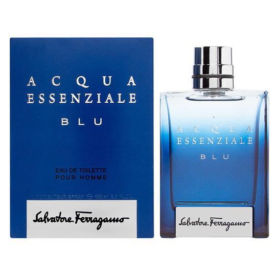 Salvatore Ferragamo Acqua Essenziale Blu
