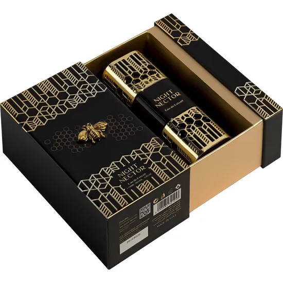 Shaikh Mohd Saeed Night Nector Eau de