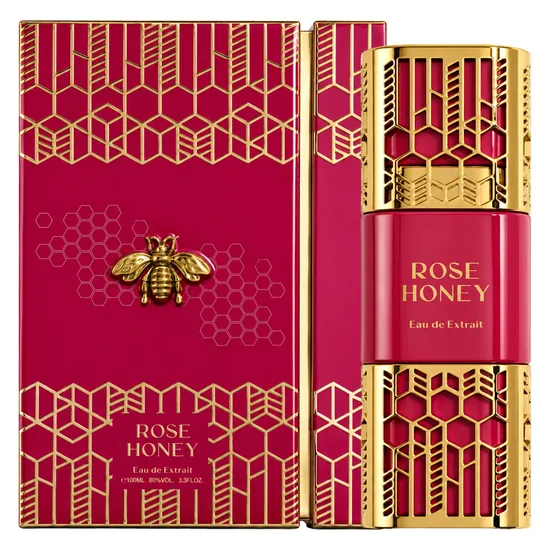 Shaikh Mohd Saeed Rose Honey