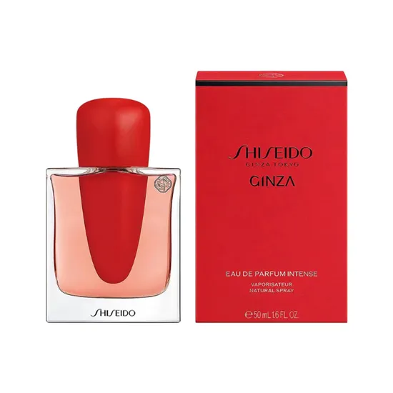 Shiseido Ginza Eau de Parfum Intense
