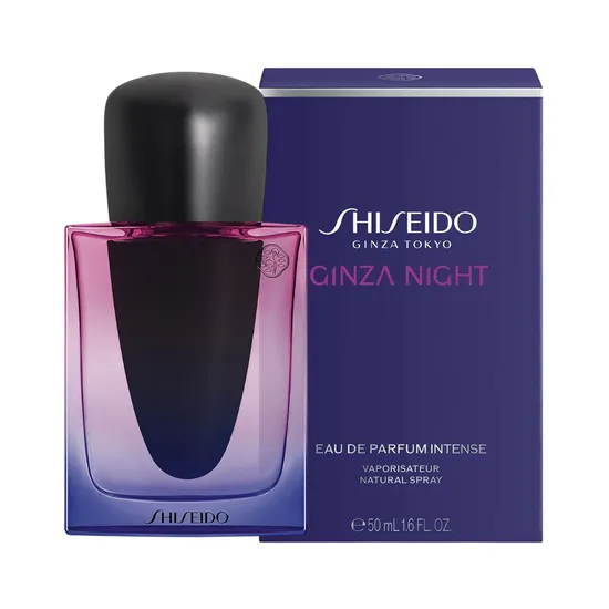 Shiseido Ginza Night Eau de Parfum Intense