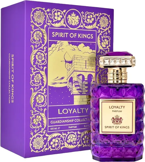 Spirit Of Kings Loyalty