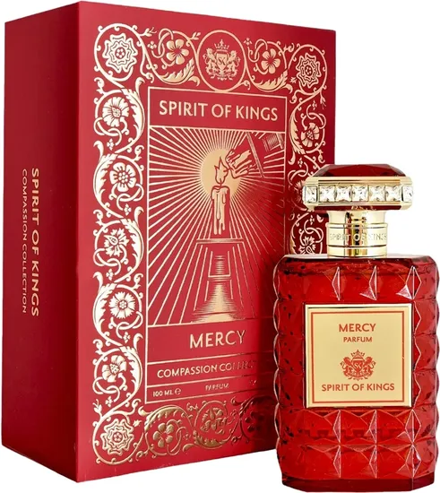 Spirit Of Kings Mercy