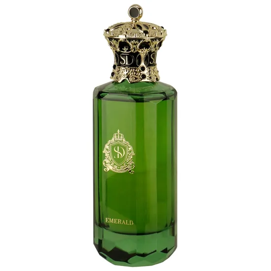 Stella Dustin Royal Collection Emerald