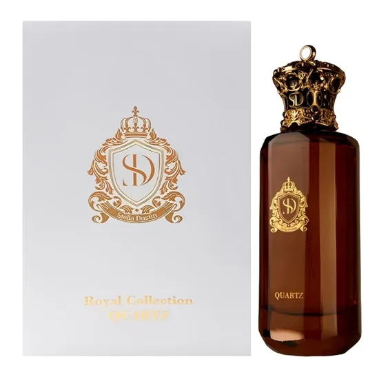 Stella Dustin Quartz Royal — 3