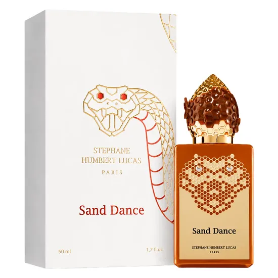 Stephane Humbert Lucas Sand Dance