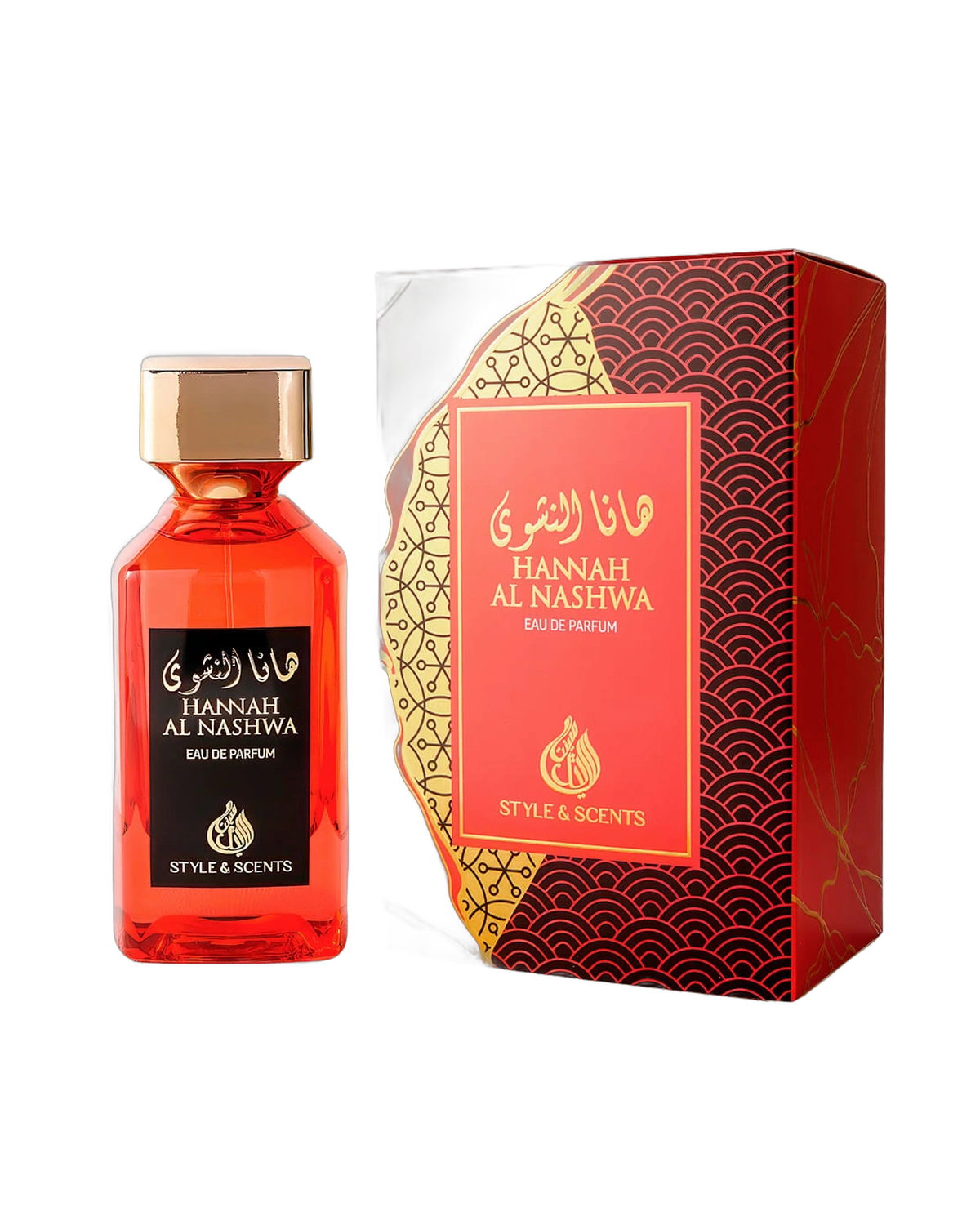 Style & Scents Hannah Al Nashwa
