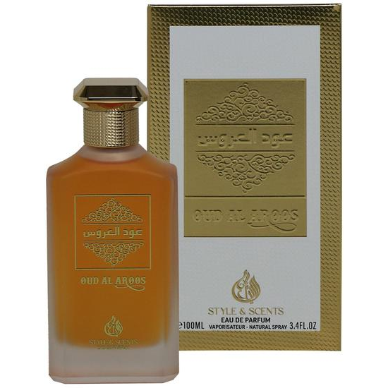 Style & Scents Oud Al Aroos