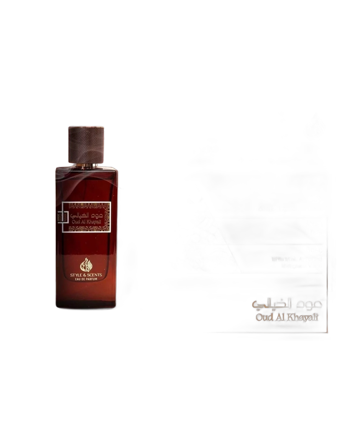 Style & Scents Oud Al Kha Legacy