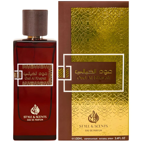 Style & Scents Oud Al Khayali