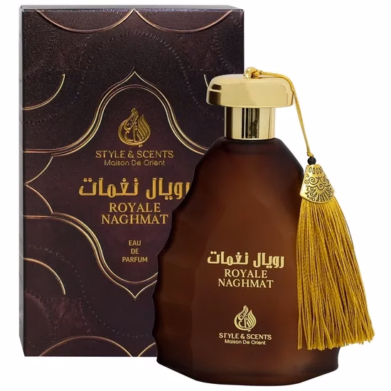 Style & Scents Royale Naghmat