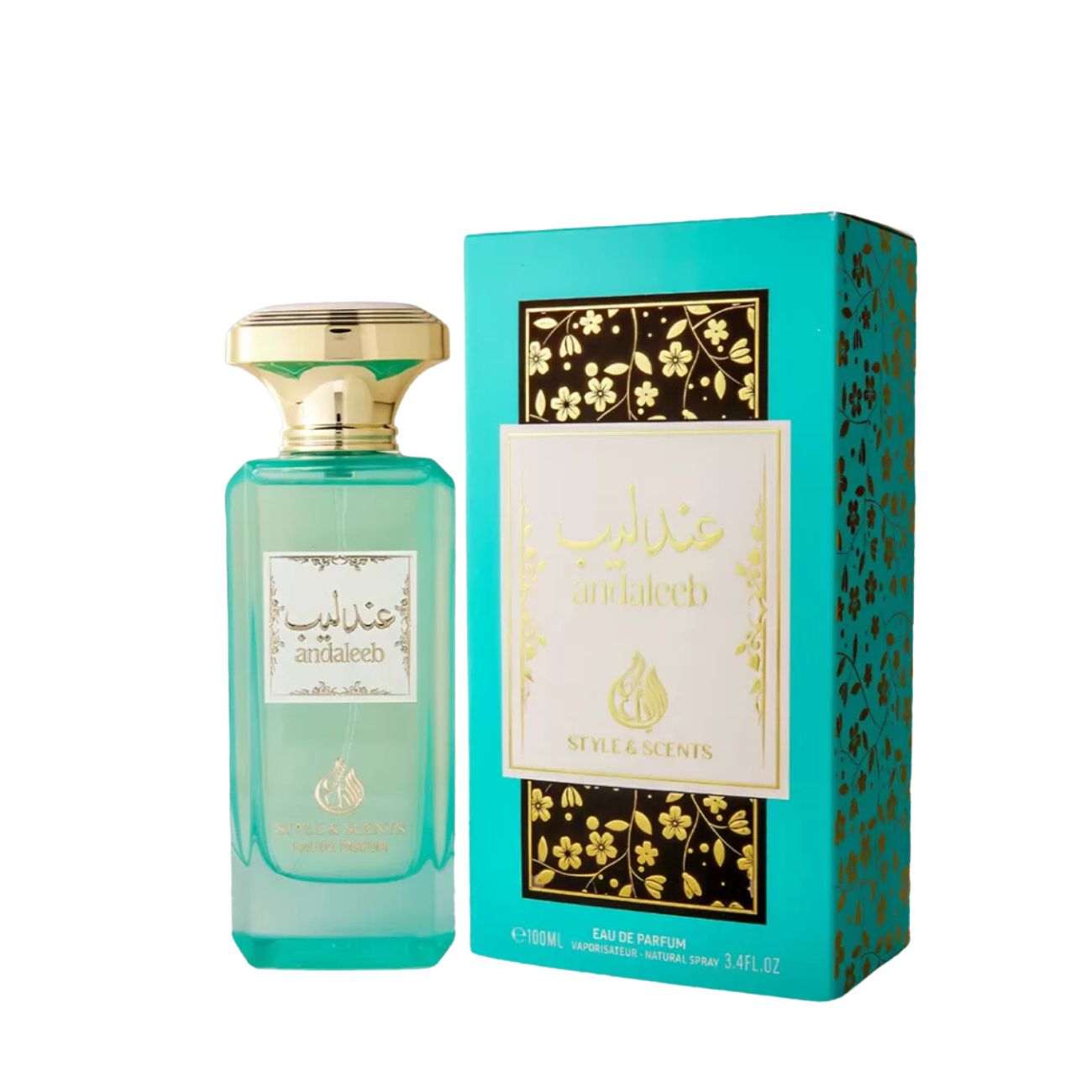 Style & Scents Samira