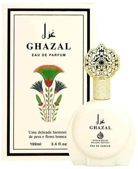 Style Scents Ghazal