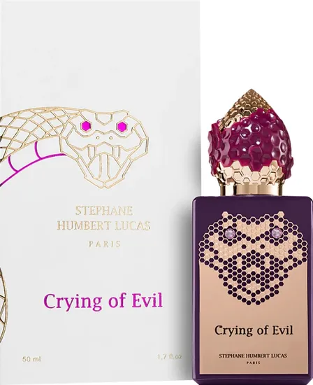 Stéphane Humbert Lucas Crying Of Evil