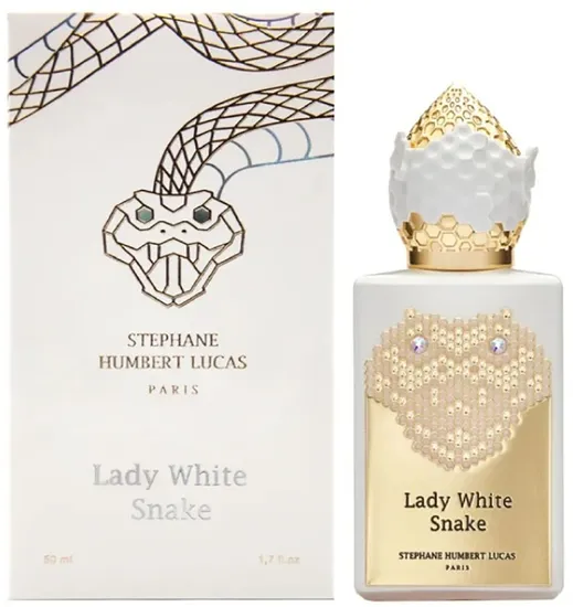 Stéphane Humbert Lucas Lady White Snake