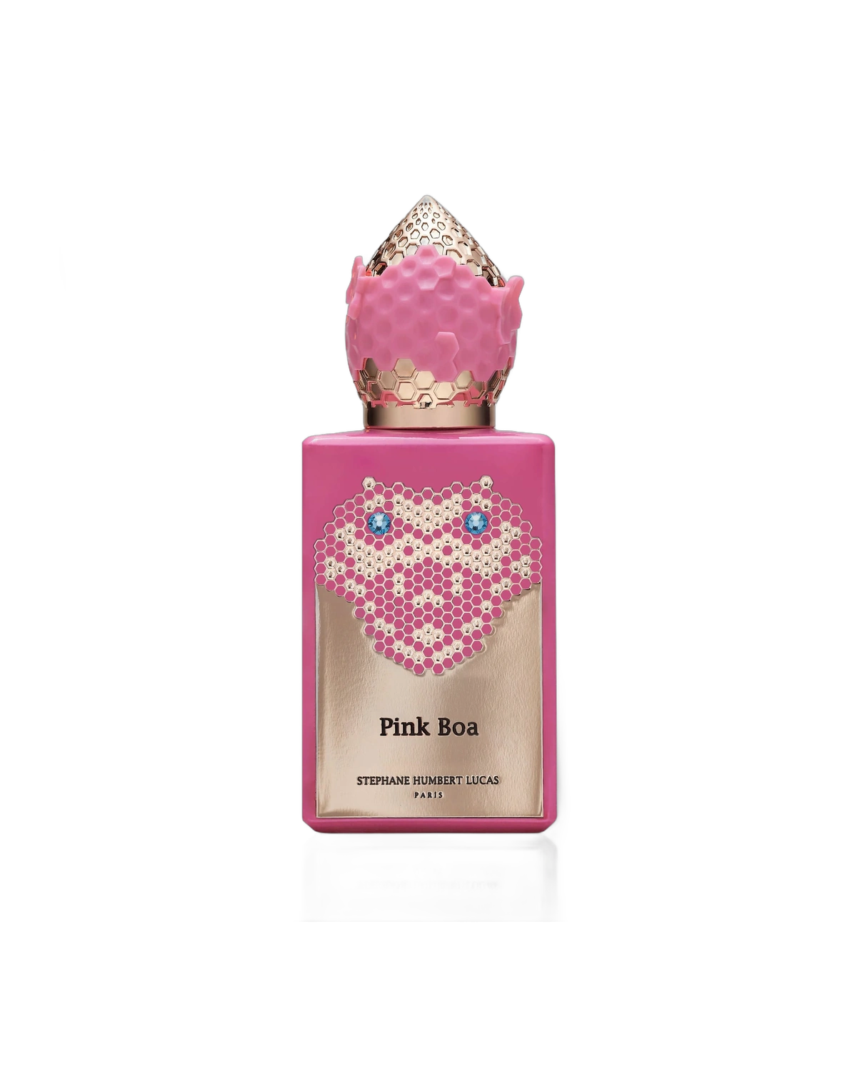 Stephane Humbert Lucas Pink Boa — 3