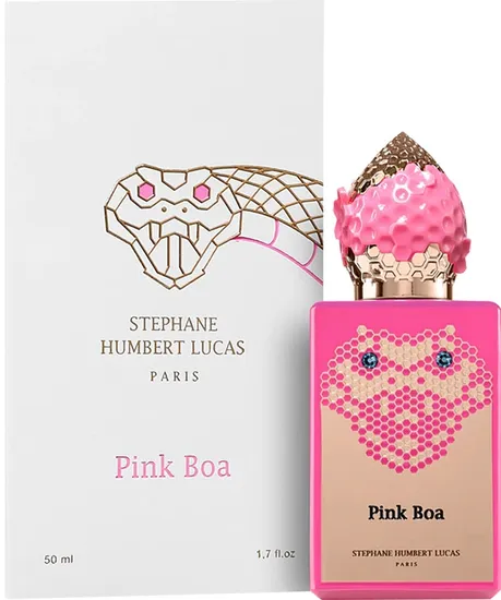 Stéphane Humbert Lucas Pink Boa