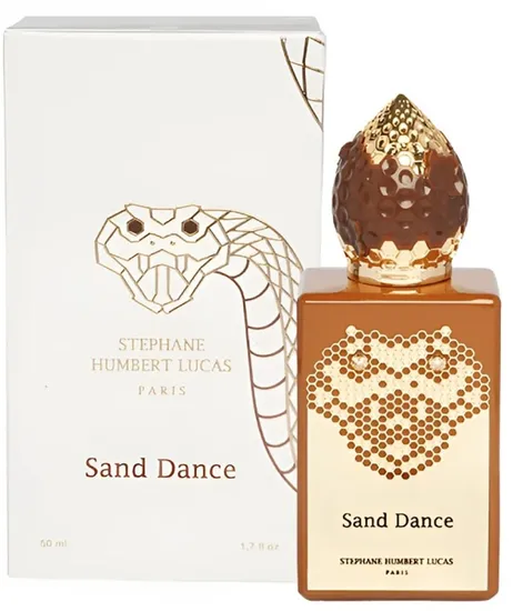 Stéphane Humbert Lucas Sand Dance