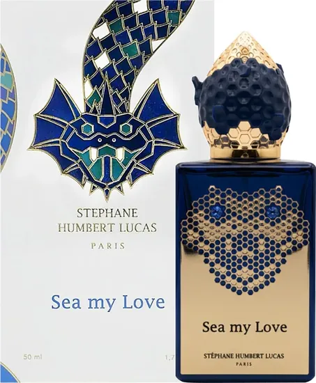 Stéphane Humbert Lucas Sea MY Love