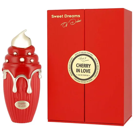 Sweet Dreams Of Dubai Cherry In Love