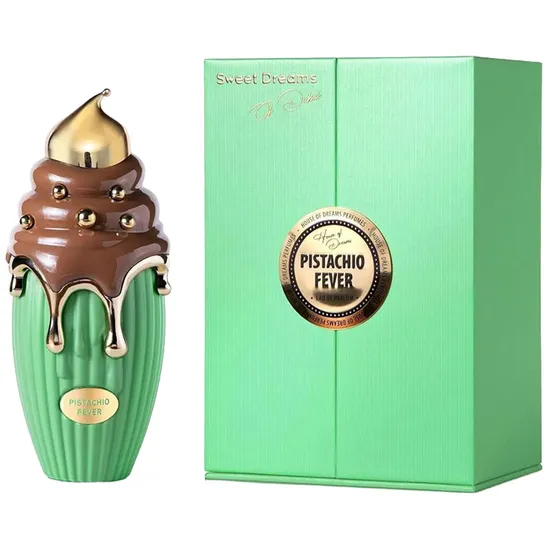 Sweet Dreams Of Dubai Pistachio Fever