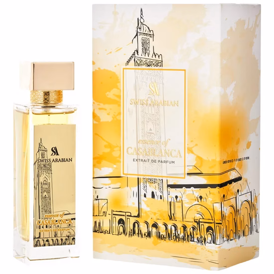 Swiss Arabian Essence Of Casablanca