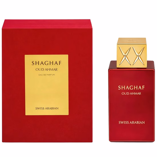 Swiss Arabian Shaghaf Oud Ahmar