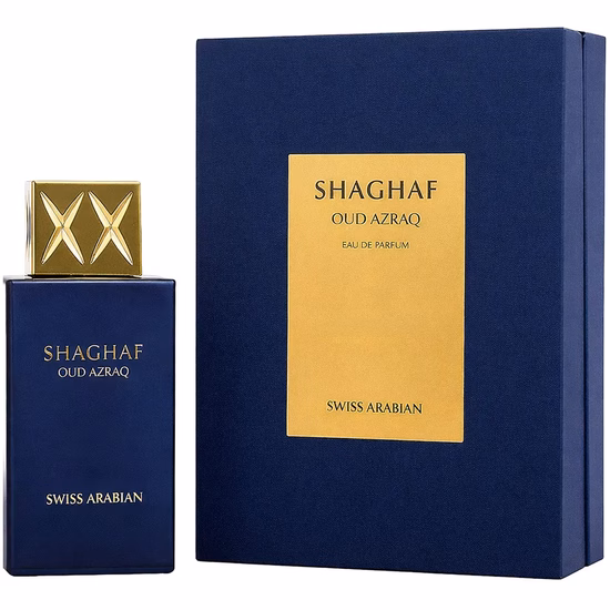 Swiss Arabian Shaghaf Oud Azraq