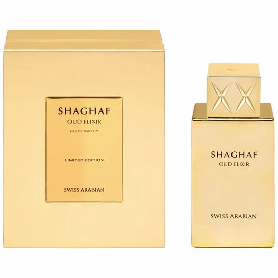 Swiss Arabian Shaghaf Oud Elixir