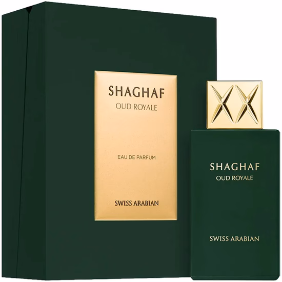 Swiss Arabian Shaghaf Oud Royale