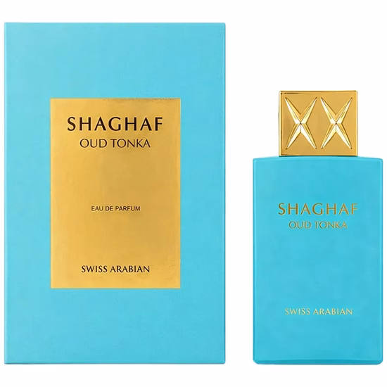 Swiss Arabian Shaghaf Oud Tonka