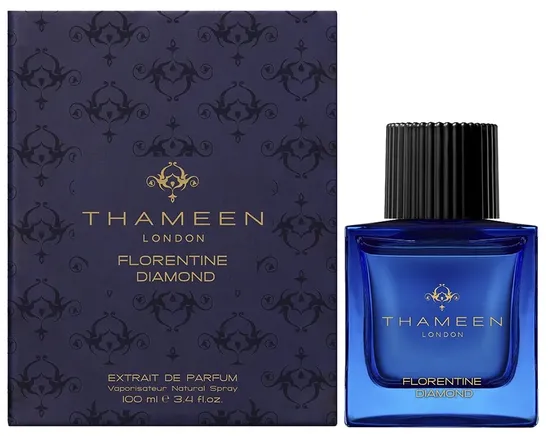 Thameen London Florentine Diamond