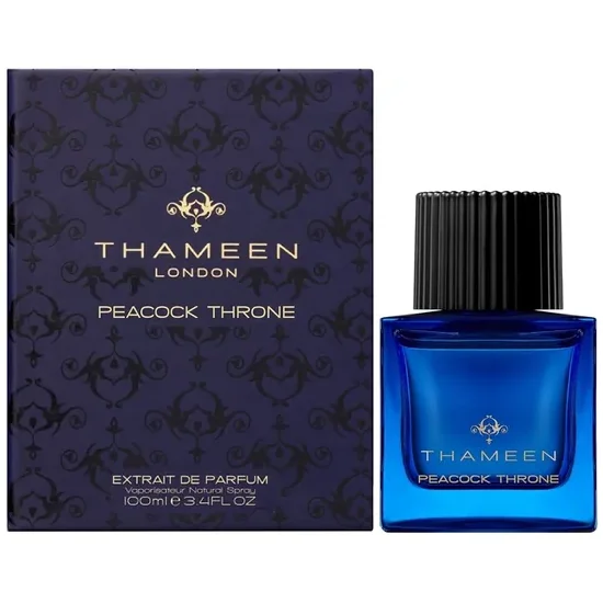 Thameen Peacock Throne