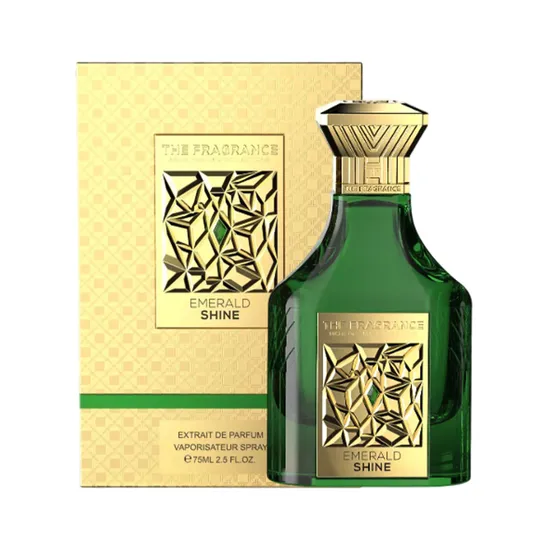 The Fragrance Emerald Shine