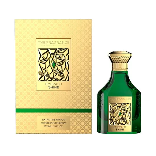 The Fragrance Emerald Shine — 2