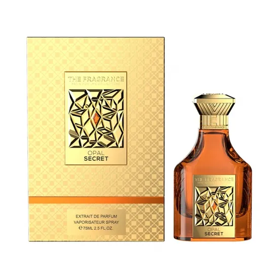 The Fragrance Opal Secret
