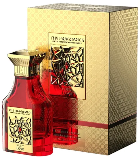 The Fragrance Ruby Love