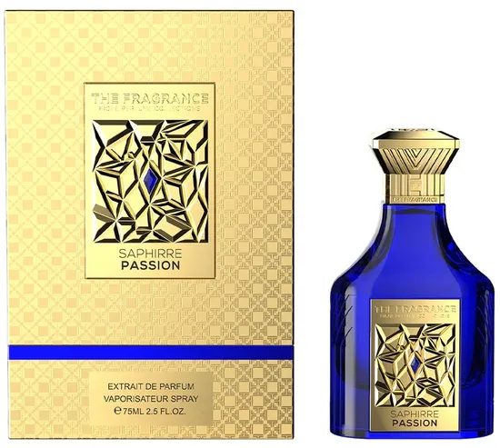 The Fragrance Saphirre Passion