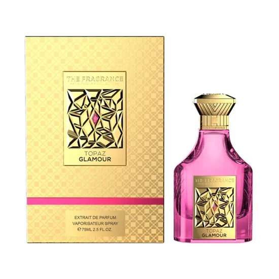 The Fragrance Topaz Glamour Extrait de Parfum Unisex