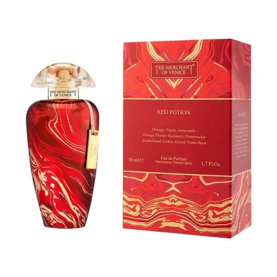The Merchant Of Venice Red Potion