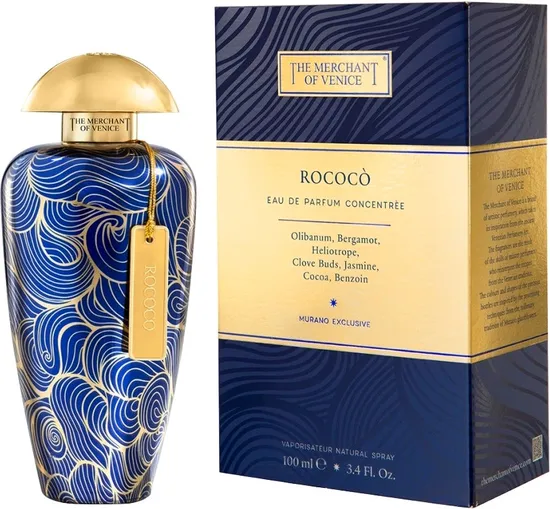 The Merchant Of Venice Rococó Edpc 100ML - Unisex