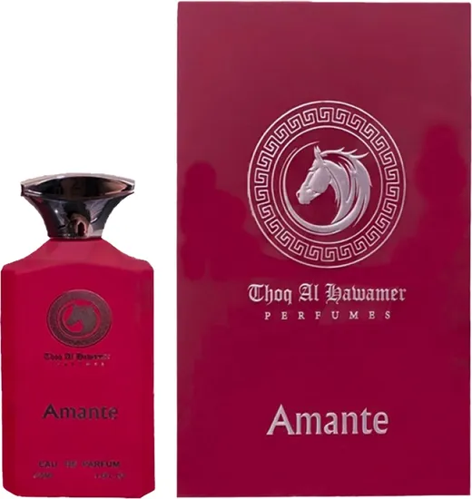 Thoq Al Hawamer Amante