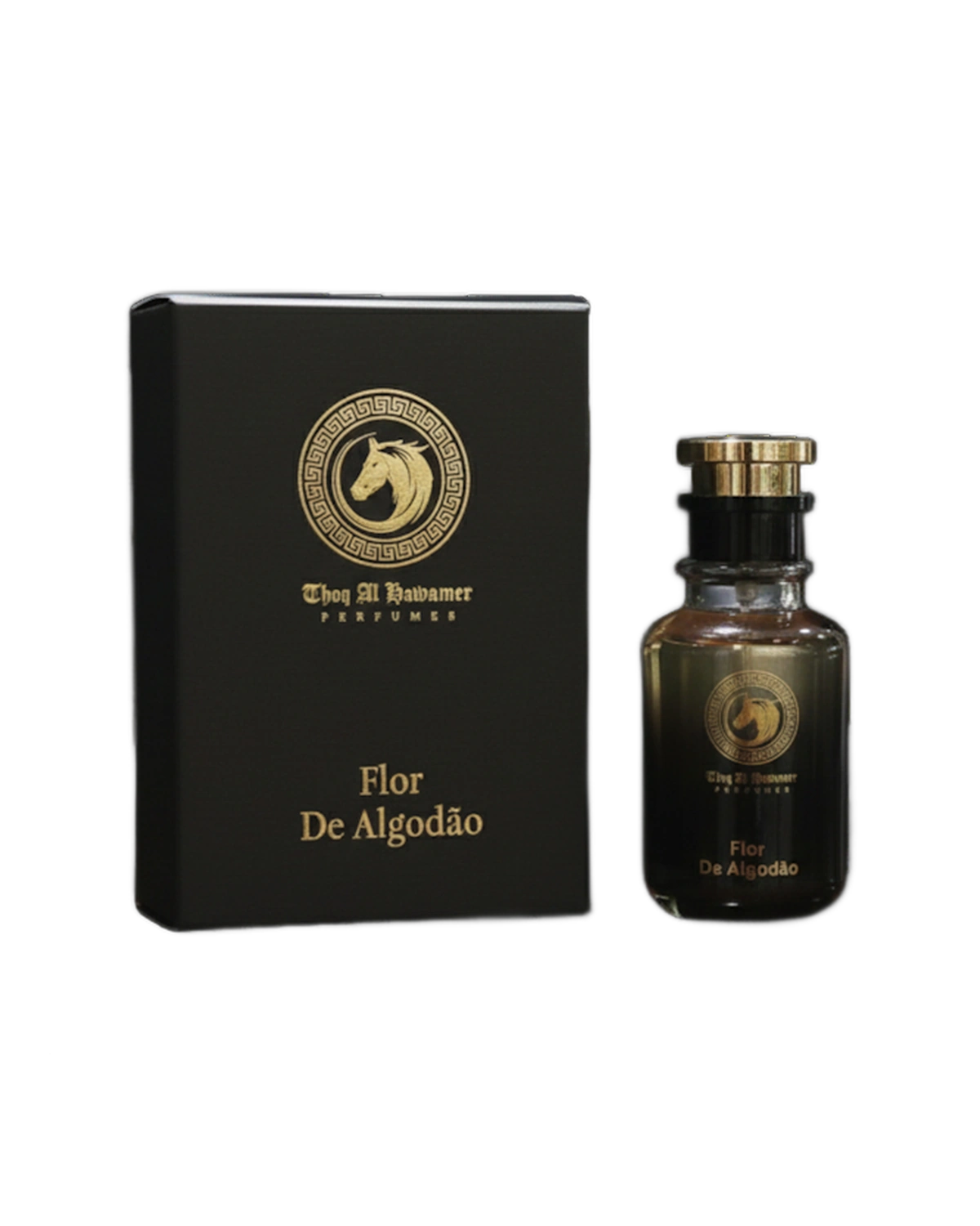 Thoq Al Hawamer Flor de Algadão