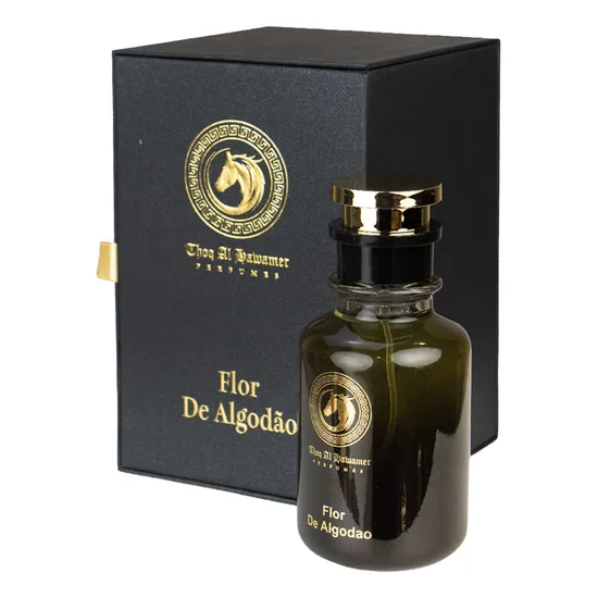 Thoq Al Hawamer Flor de Algodão