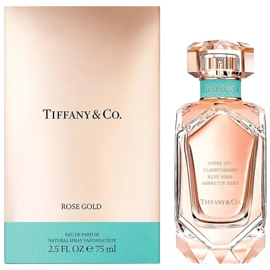 Tiffany & Co Rose Gold — 2