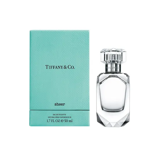 Tiffany & Co Sheer — 2