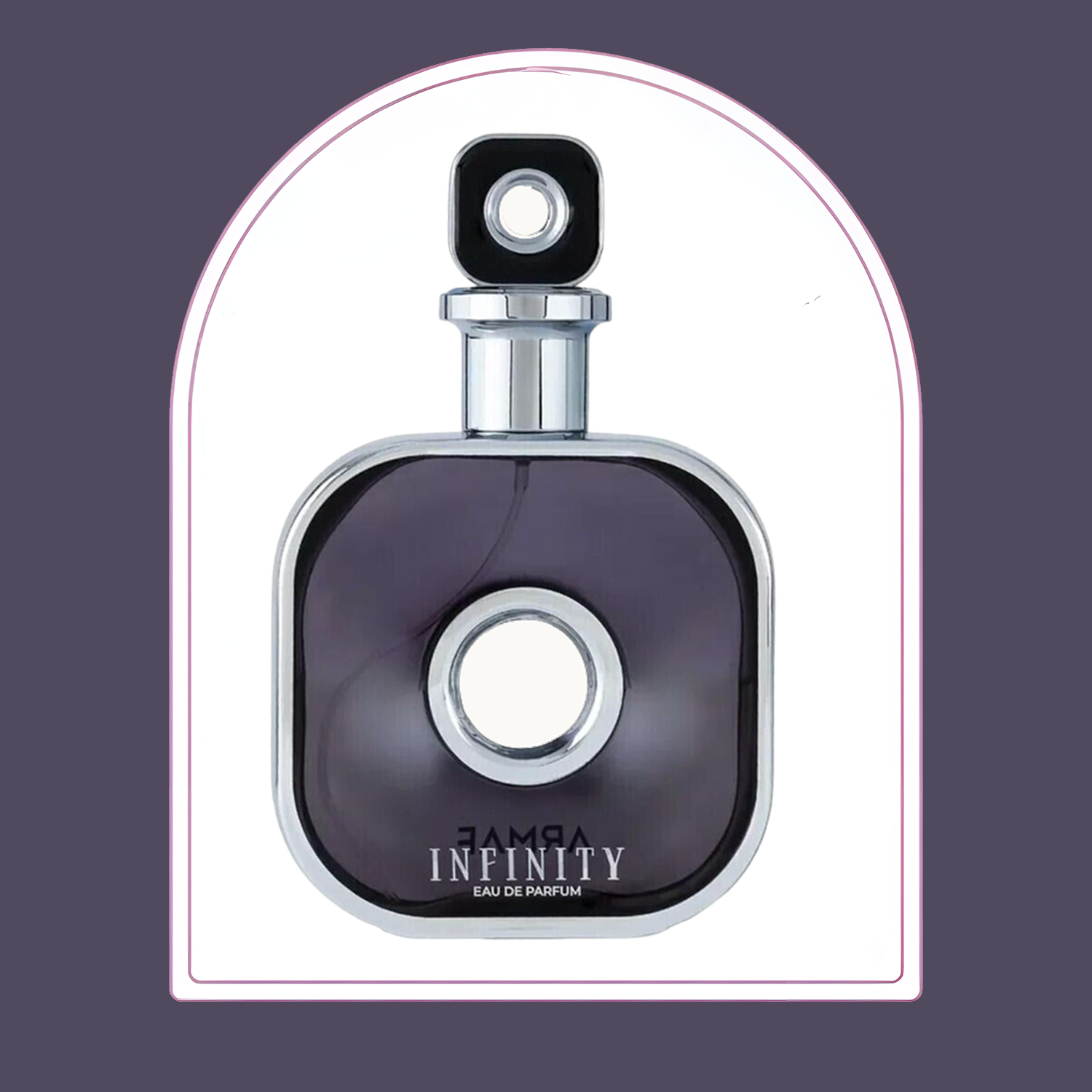 Perfume Armaf Infinity Silver Eau de Parfum Masculino 105ML